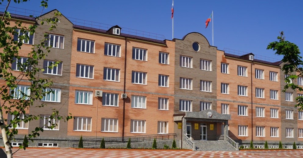 Администрация МО «Хасавюртовский район».